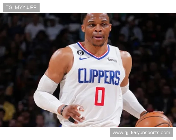 威少推反击瞬间加速，快船节奏明显提升